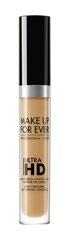 Silmänympärysihon peitevoide Make up Forever Ultra HD 5 ml, 34 Golden Sand hinta ja tiedot | Meikkivoiteet ja puuterit | hobbyhall.fi