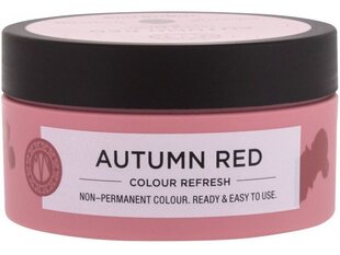 Maria Nila Colour Refresh 6.60 Autumn Red, 100 ml hinta ja tiedot | Hiusvärit | hobbyhall.fi