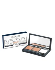 Kulmaväripaletti Eylure Brow Palette 3 x 1,3 g hinta ja tiedot | Eylure Hajuvedet ja kosmetiikka | hobbyhall.fi