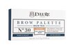 Kulmaväripaletti Eylure Brow Palette 3 x 1,3 g hinta ja tiedot | Silmämeikit | hobbyhall.fi