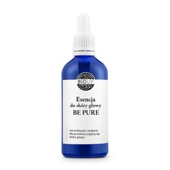 Bioup "Be Pure Essence" voide rasvaiselle päänahalle, 100 ml hinta ja tiedot | Bioup Hajuvedet ja kosmetiikka | hobbyhall.fi