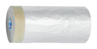 Cover Quick Storch Polyeteeniteippi tarrareunalla 240 cm / 16 metriä, (486824) hinta ja tiedot | Storch Kodin remontointi | hobbyhall.fi