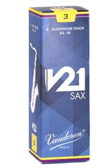 Vandoren Kieli tenorisaksofonille V21 SR823 No. 3.0 hinta ja tiedot | Soittimien lisätarvikkeet | hobbyhall.fi