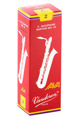 Vandoren Java SR342R No. Kieli baritonisaksofonille 2.0 hinta ja tiedot | Soittimien lisätarvikkeet | hobbyhall.fi