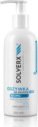 Hoitoaine Solverx Atopic 250 ml hinta ja tiedot | Hoitoaineet | hobbyhall.fi