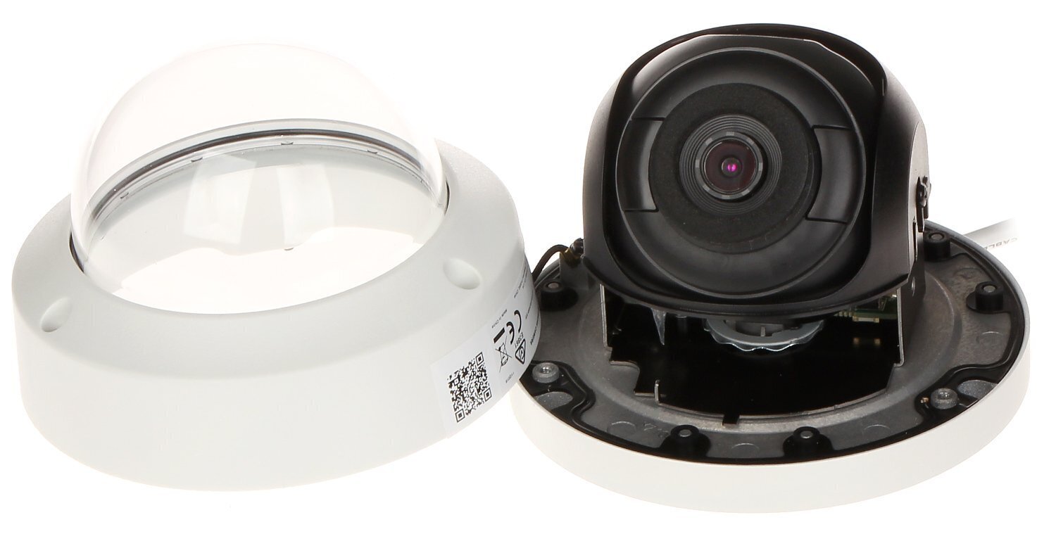 VANDAAL IP-KAMERA DS-2CD1121-I(2.8MM)(F) 2.1 Mpx - 1080p Hikvision hinta ja tiedot | Valvontakamerat | hobbyhall.fi