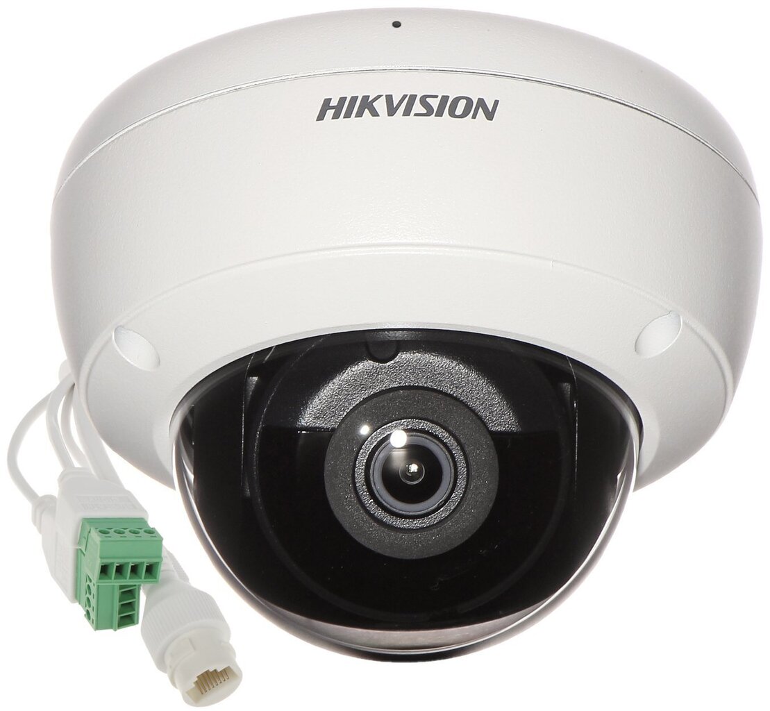 VANDAL IP-KAMERA DS-2CD2146G2-ISU(2.8MM)(C) ACUSENSE - 4 Mpx Hikvision hinta ja tiedot | Valvontakamerat | hobbyhall.fi