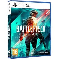 Battlefield 2042 PS5 hinta ja tiedot | Tietokone- ja konsolipelit | hobbyhall.fi