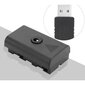 Akku Sony NP-F550/F750/F970 USB-virtalähteen kanssa hinta ja tiedot | Kameran laturit | hobbyhall.fi