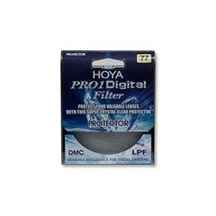 UV-suodatin HOYA, 77 mm hinta ja tiedot | Hoya Kamerat ja tarvikkeet | hobbyhall.fi