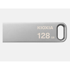 USB-muistitikku Kioxia U366 hopea 128 GB hinta ja tiedot | Muistitikut | hobbyhall.fi