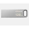 USB-muistitikku Kioxia U366 hopea 128 GB