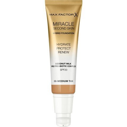 Meikin pohjavoide Max Factor Spf 20 Väri - 9-tan hinta ja tiedot | Meikkivoiteet ja puuterit | hobbyhall.fi