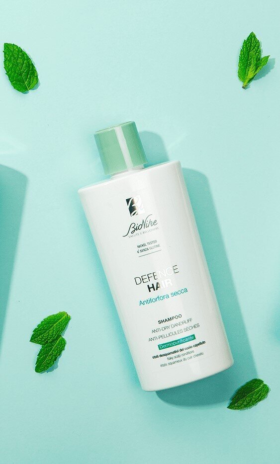 Shampoo rasvaiselle päänahalle BioNike Defense, 200 ml hinta ja tiedot | Shampoot | hobbyhall.fi