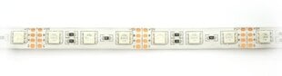 LED-nauha SMD5050, 5 m hinta ja tiedot | LED-valonauhat | hobbyhall.fi