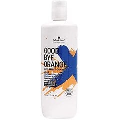 Shampoo Goodbye Orange Schwarzkopf (1000 ml) hinta ja tiedot | Shampoot | hobbyhall.fi