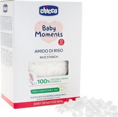 Riisitärkkelysjauhe Chicco Baby Moments, 250 g hinta ja tiedot | Chicco Kosmetiikka | hobbyhall.fi