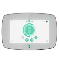 Latausasema Wallbox Commander 2 - 22 kW hinta ja tiedot | Sähköautojen lataustarvikkeet | hobbyhall.fi