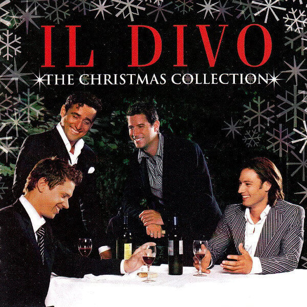 CD Il Divo "The Christmas Collection" hinta ja tiedot | Vinyylilevyt, CD-levyt, DVD-levyt | hobbyhall.fi