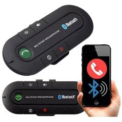 Auton kuulokkeet Bluetooth hinta ja tiedot | Hands-free -tarvikkeet | hobbyhall.fi