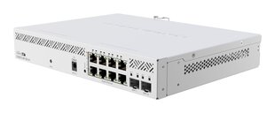 MikroTik CSS610-8P-2S+IN hinta ja tiedot | Verkkokytkimet | hobbyhall.fi