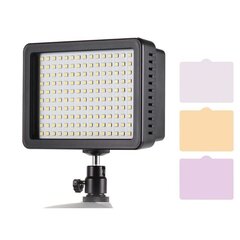 LED-lamppu Andoer W160 hinta ja tiedot | Valokuvaustarvikkeet | hobbyhall.fi