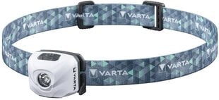 Varta ladattava otsalamppu Outdoor Sports Ultrakevyt H30R hinta ja tiedot | Taskulamput ja valonheittimet | hobbyhall.fi