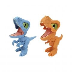 Dinosaurukset Dinos Unleashed T-Rex ja Raptor 31150 hinta ja tiedot | Poikien lelut | hobbyhall.fi
