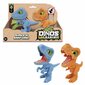 Dinosaurukset Dinos Unleashed T-Rex ja Raptor 31150 hinta ja tiedot | Poikien lelut | hobbyhall.fi