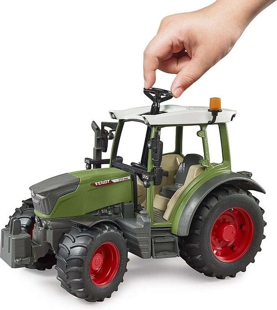 Traktori Bruder Fendt Vario 211 02180 hinta ja tiedot | Poikien lelut | hobbyhall.fi