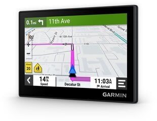 Garmin Drive 53 autonavigaattori hinta ja tiedot | GPS-laitteet | hobbyhall.fi
