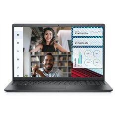 Dell Vostro 15 3520, i5-1235U, 16GB, 512SSD, DOS hinta ja tiedot | Kannettavat tietokoneet | hobbyhall.fi