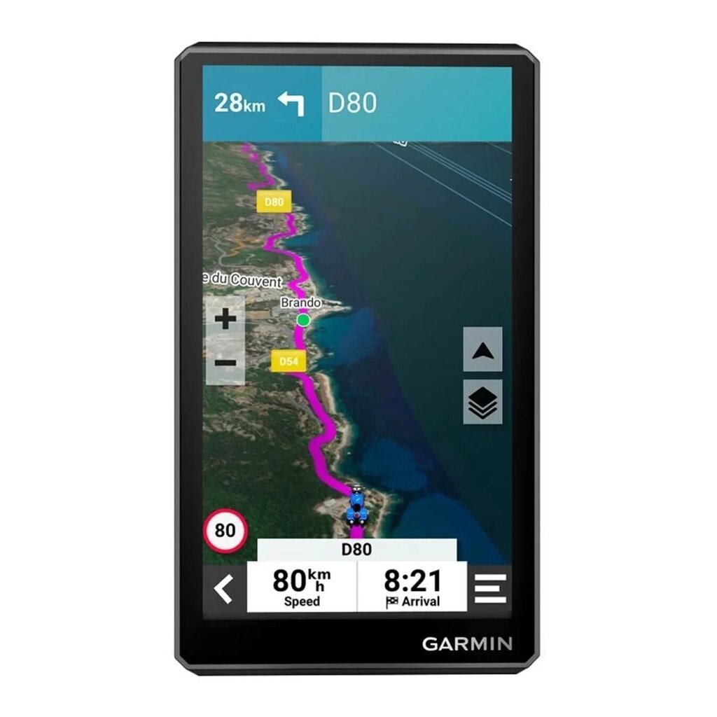 Garmin zumo XT2 moottoripyörän navigaattori, Eurooppa hinta ja tiedot | GPS-laitteet | hobbyhall.fi