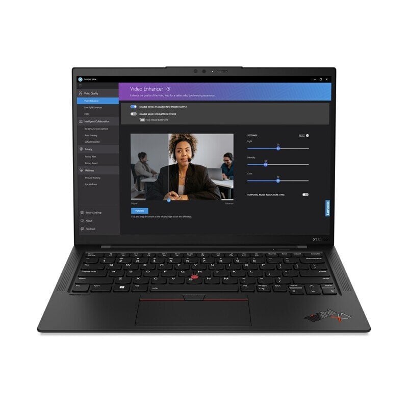 Lenovo ThinkPad X1 Carbon Gen 11 (21HM004FMH) hinta ja tiedot | Kannettavat tietokoneet | hobbyhall.fi