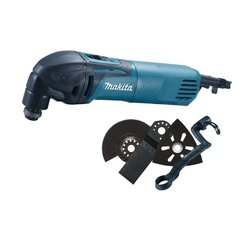 Makita-monitoimikone TM3000CX1J hinta ja tiedot | Käsityökalut | hobbyhall.fi