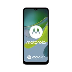 Motorola Moto E13 2/64GB Cosmic Black PAXT0019PL hinta ja tiedot | Matkapuhelimet | hobbyhall.fi