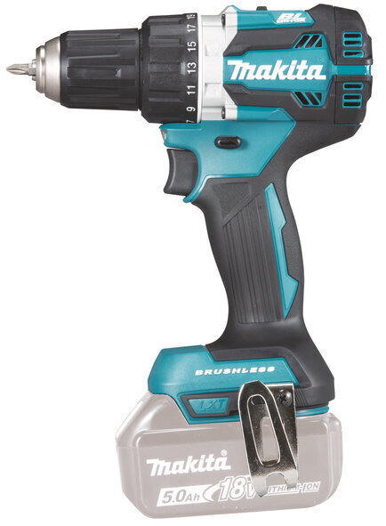 Akkutyökalusarja Combokit Makita, 18V DLX5032T hinta ja tiedot | Akkuporakoneet ja ruuvinvääntimet | hobbyhall.fi