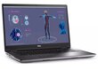 Dell Precision 17 7780, i9-13950HX, 32GB, 1TB SSD, Win11P hinta ja tiedot | Kannettavat tietokoneet | hobbyhall.fi