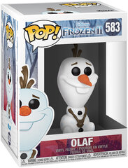 Funko POP! Disney Frozen 2 Olaf hinta ja tiedot | Pelien oheistuotteet | hobbyhall.fi