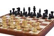 Puinen shakkilauta ja nupit hinta ja tiedot | Lautapelit ja älypelit | hobbyhall.fi