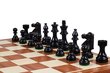 Puinen shakkilauta ja nupit hinta ja tiedot | Lautapelit ja älypelit | hobbyhall.fi