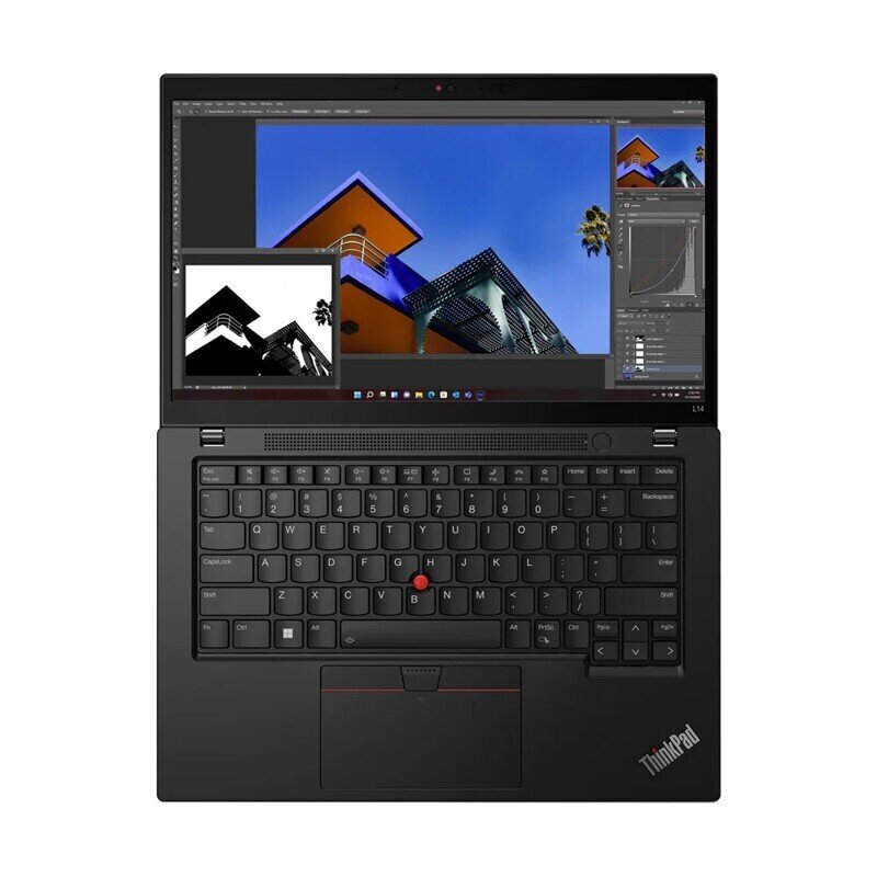 Lenovo ThinkPad L14 Gen 4 (21H10015MX) hinta ja tiedot | Kannettavat tietokoneet | hobbyhall.fi