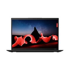 Lenovo ThinkPad X1 Carbon Gen 11 (21HM005TMX) hinta ja tiedot | Kannettavat tietokoneet | hobbyhall.fi