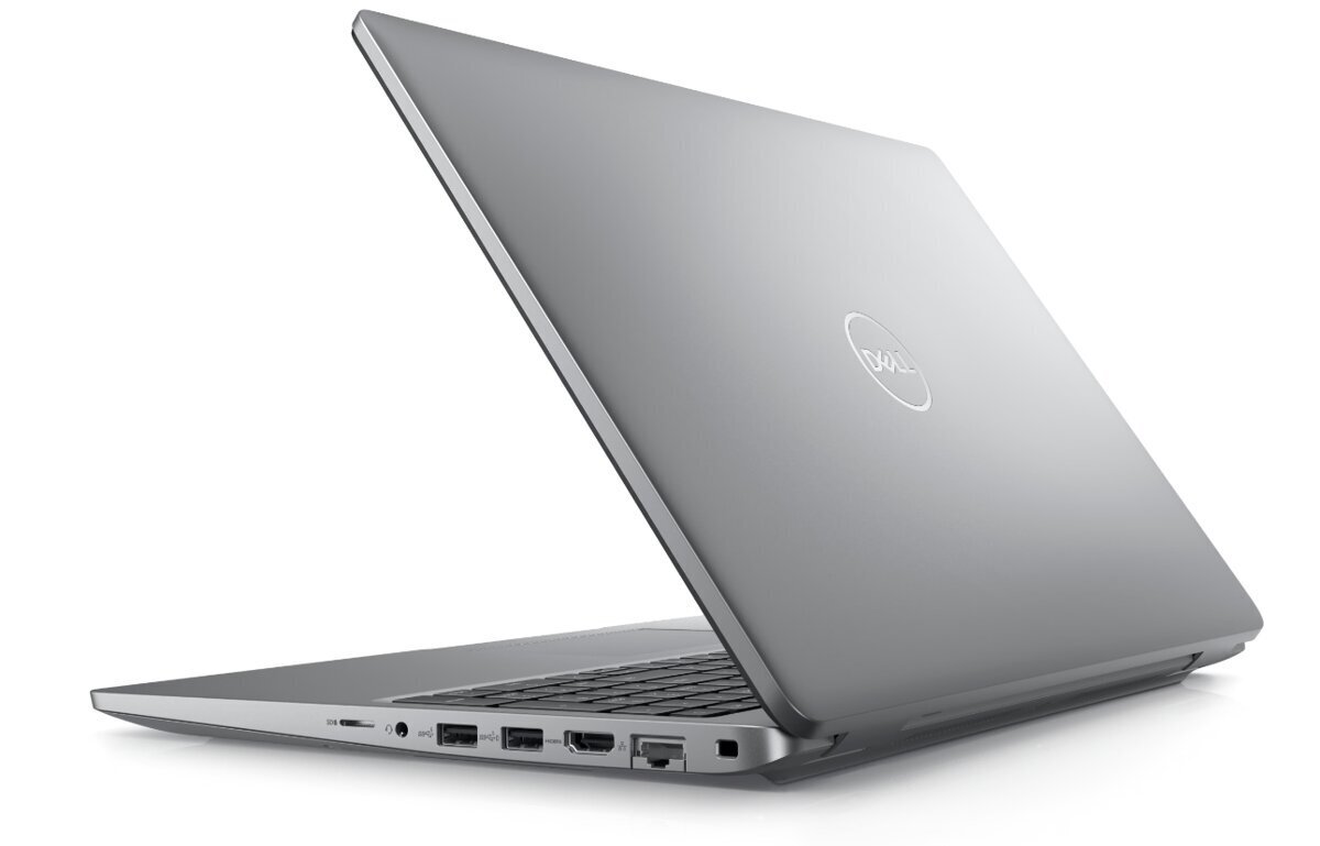 Dell Latitude 15 5540, i5-1335U, 8GB, 256SSD, Win11P, EST hinta ja tiedot | Kannettavat tietokoneet | hobbyhall.fi