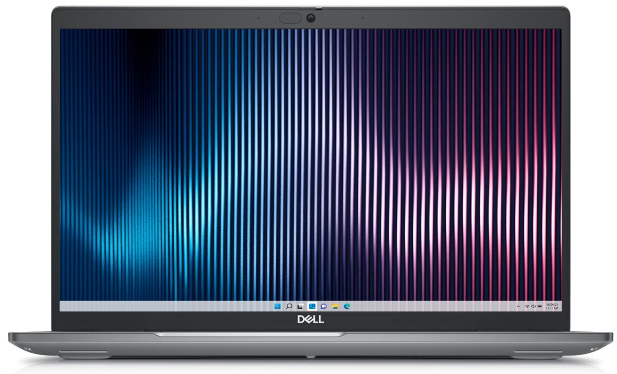 Dell Latitude 15 5540, i5-1335U, 8GB, 256SSD, Win11P hinta ja tiedot | Kannettavat tietokoneet | hobbyhall.fi