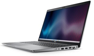 Dell Latitude 15 5540, i7-1355U, 16GB, 512SSD, Win11P hinta ja tiedot | Kannettavat tietokoneet | hobbyhall.fi