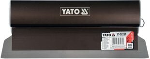 Ruostumaton teräslasta, vaihdettava terä, 400mm Yato (YT-52231) hinta ja tiedot | Yato Kodin remontointi | hobbyhall.fi
