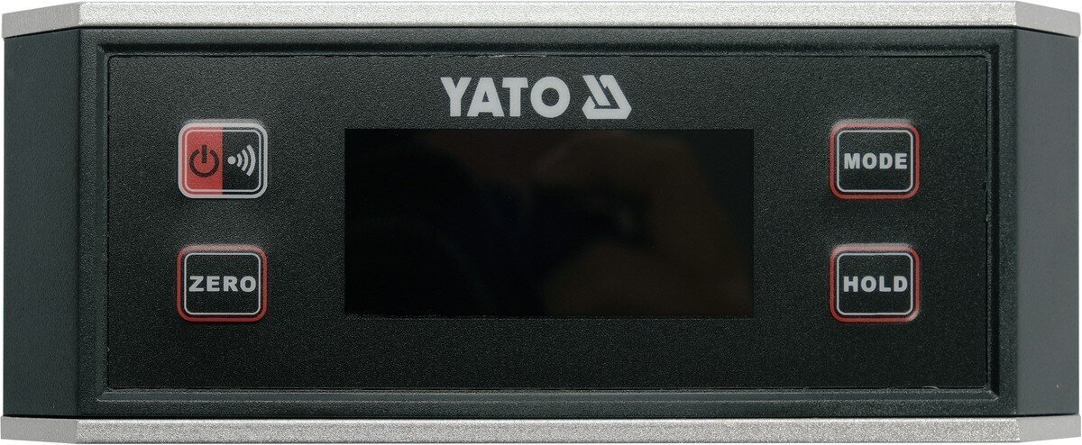 Elektroninen vesivaaka, magneettinen 150mm, Yato (YT-30395). hinta ja tiedot | Käsityökalut | hobbyhall.fi