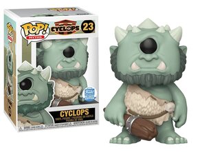 Keräilyhahmo Funko POP! Cyclops - Myths Exclusive hinta ja tiedot | Pelien oheistuotteet | hobbyhall.fi