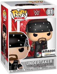 Hahmo Funko POP! WWE The Undertaker Exclusive hinta ja tiedot | Pelien oheistuotteet | hobbyhall.fi